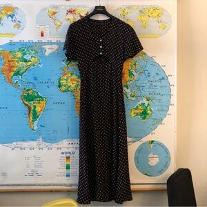 Christy Dawn Lucy Dress in Midnight Blue